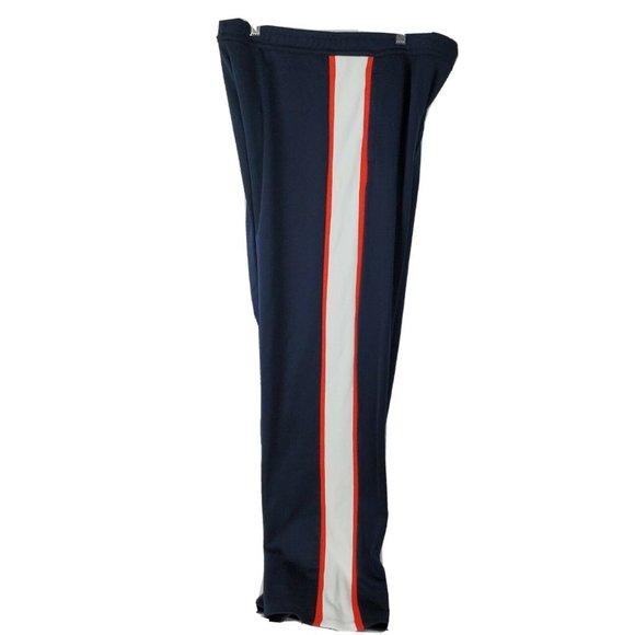 Tory Burch Pants - Tory Burch Sports Track Striped Pants XL Womens